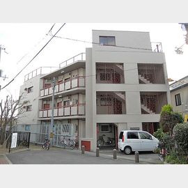 六甲駅より徒歩13分 築61年4ヶ月の賃貸物件
