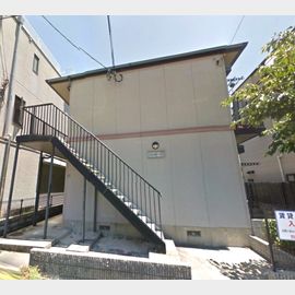 住吉駅より徒歩7分 築30年4ヶ月 2階建の賃貸物件