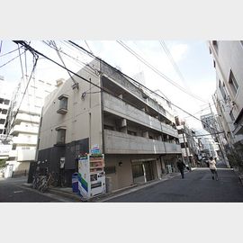 三ノ宮駅より徒歩10分 3階 築37年10ヶ月の賃貸物件