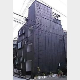 住吉駅より徒歩6分 築29年5ヶ月 4階建の賃貸物件