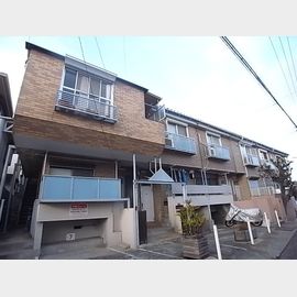 ドミール東芦屋 築59年7ヶ月の賃貸物件