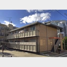 甲南山手駅より徒歩5分 築20年4ヶ月の賃貸物件