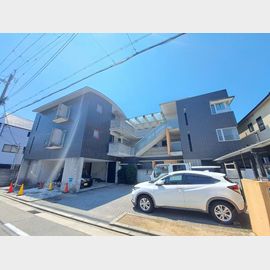 鳴尾・武庫川女子大前駅より徒歩16分 築30年8ヶ月の賃貸物件