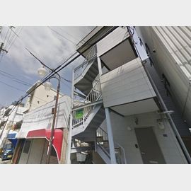 五島マンション 築25年5ヶ月の賃貸物件
