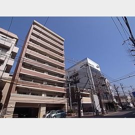 新神戸駅より徒歩9分 築17年2ヶ月の賃貸物件