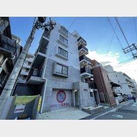 シティーコート二宮 4階 築28年の賃貸物件