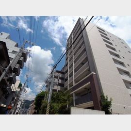 阪神本線春日野道駅より徒歩3分 8階 築17年2ヶ月の賃貸物件
