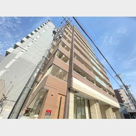 大倉山駅より徒歩4分 築4年5ヶ月の賃貸物件