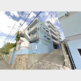 大倉山駅より徒歩9分 築58年の賃貸物件
