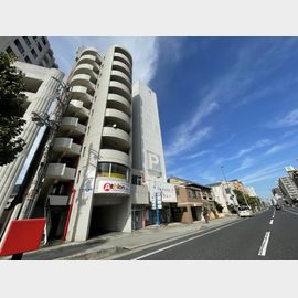 摂津本山駅より徒歩10分 築38年の賃貸物件