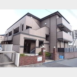 ソレアード甲東園 築23年3ヶ月の賃貸物件