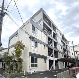 夙川駅より徒歩7分 5階 築58年10ヶ月の賃貸物件