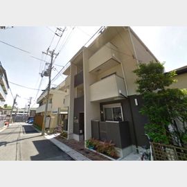 石屋川駅より徒歩11分 築12年1ヶ月 3階建の賃貸物件