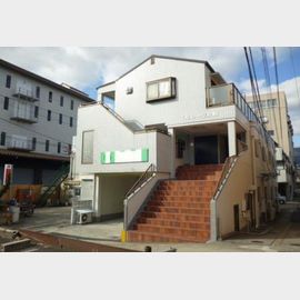 魚崎駅より徒歩9分 築34年11ヶ月 3階建の賃貸物件