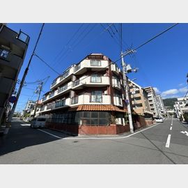 摂津本山駅より徒歩6分 築43年10ヶ月の賃貸物件