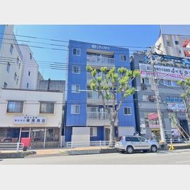 花隈駅より徒歩2分 5階 築7年10ヶ月の賃貸物件