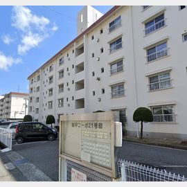 六甲駅より徒歩30分 4階 築57年7ヶ月の賃貸物件