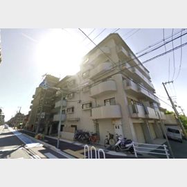 青木駅より徒歩7分 築37年10ヶ月の賃貸物件