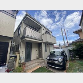 鳴尾・武庫川女子大前駅より徒歩12分 築22年1ヶ月の賃貸物件