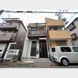 新在家駅より徒歩7分 築29年11ヶ月の賃貸物件