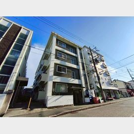 泉マンション 築57年9ヶ月の賃貸物件