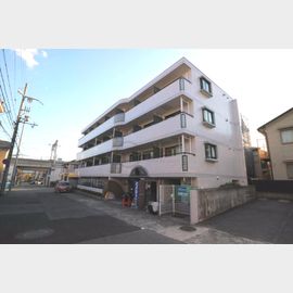 大石駅より徒歩8分 築37年10ヶ月 4階建の賃貸物件