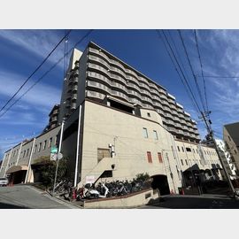 夙川駅より徒歩2分 5階 築48年7ヶ月の賃貸物件