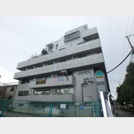 御影駅より徒歩9分 3階 築37年11ヶ月の賃貸物件