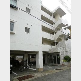 深江駅より徒歩9分 築39年11ヶ月の賃貸物件