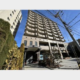 甲東園駅より徒歩3分 築30年4ヶ月 11階建の賃貸物件