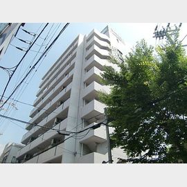 大倉山駅より徒歩6分 築38年5ヶ月の賃貸物件