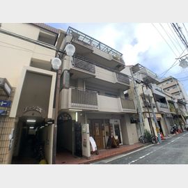 三ノ宮駅より徒歩5分 築41年7ヶ月の賃貸物件