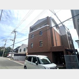 芦屋川駅より徒歩7分 築28年9ヶ月 5階建の賃貸物件