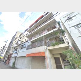 中山手ビル 築52年の賃貸物件