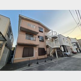 芦屋駅より徒歩10分 3階 築35年3ヶ月の賃貸物件