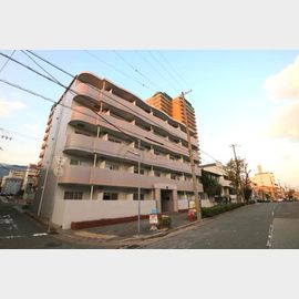 シャトラン弓木三番館 築32年2ヶ月の賃貸物件