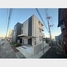 大倉山駅より徒歩12分 築6年5ヶ月の賃貸物件