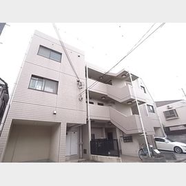 甲子園駅より徒歩15分 築29年10ヶ月 3階建の賃貸物件