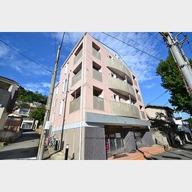 六甲駅より徒歩8分 築36年6ヶ月の賃貸物件