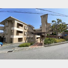 甲陽園駅より徒歩14分 築33年9ヶ月 4階建の賃貸物件