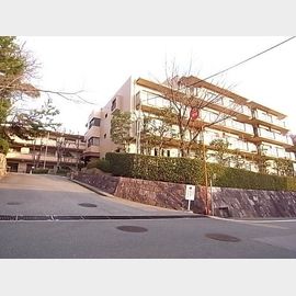 ヒルサイドテラス甲陽園 築39年2ヶ月の賃貸物件