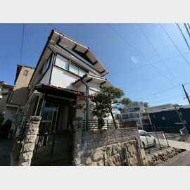 六甲駅より徒歩5分 1階 築51年の賃貸物件