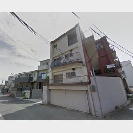 岡本駅より徒歩5分 3階 築50年8ヶ月の賃貸物件