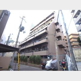 朝日プラザ新神戸 築38年11ヶ月の賃貸物件