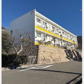 六甲駅より徒歩30分 1階 築57年7ヶ月の賃貸物件