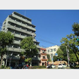 新神戸駅より徒歩8分 築31年3ヶ月の賃貸物件