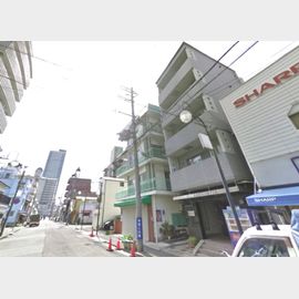 三ノ宮駅より徒歩10分 築21年 5階建の賃貸物件