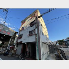 阪神本線春日野道駅より徒歩7分 築43年10ヶ月の賃貸物件