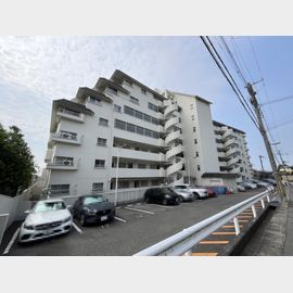 芦屋駅より徒歩10分 築53年3ヶ月の賃貸物件