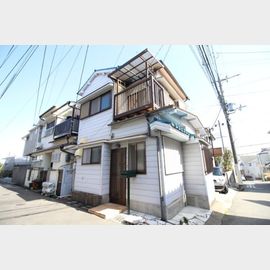 王子公園駅より徒歩12分 築59年10ヶ月 2階建の賃貸物件